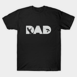 dad fishing T-Shirt